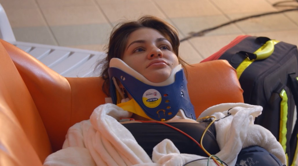 Momente de panică la „Splash! Vedete la apă”. Medicii au intervenit de urgență pentru una dintre concurente