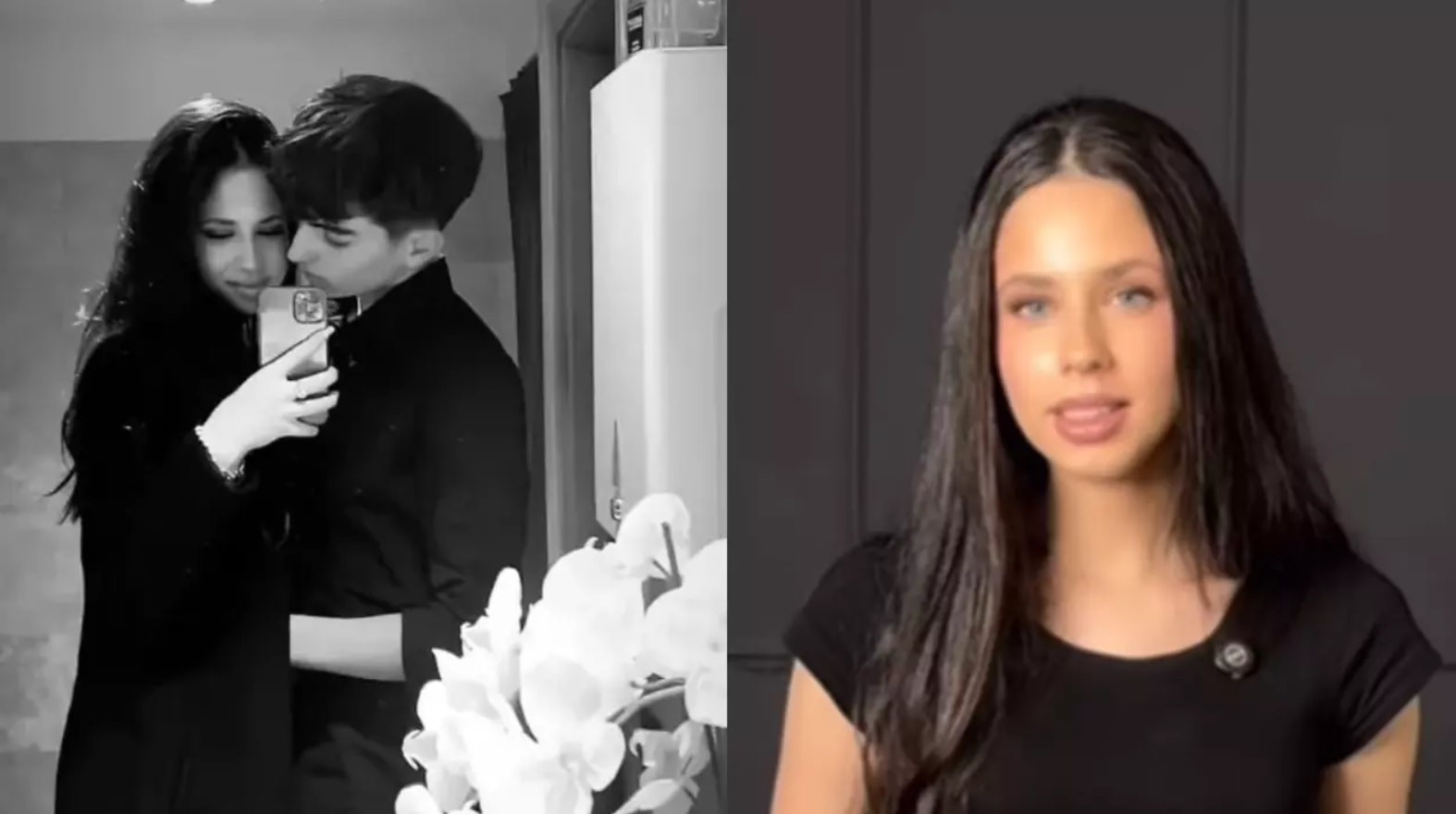 Imagini neașteptate cu fata Andreei Marin și iubitul George. Vedeta a reacționat la pozele Violetei: „Vă iubește mami”