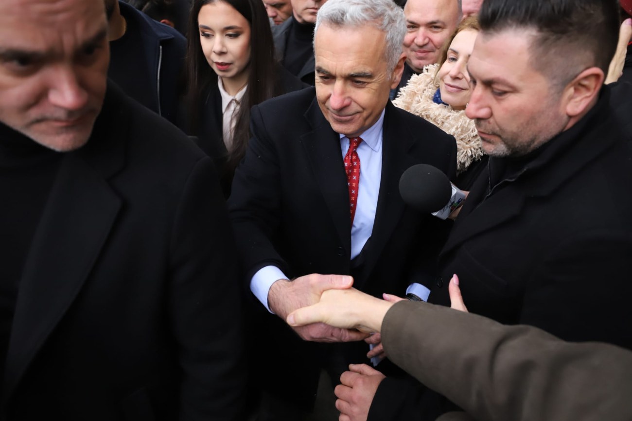 Procesul lui Călin Georgescu pentru propagandă legionară poate începe, a hotărât Tribunalul București. Va urma decizia și în al doilea dosar