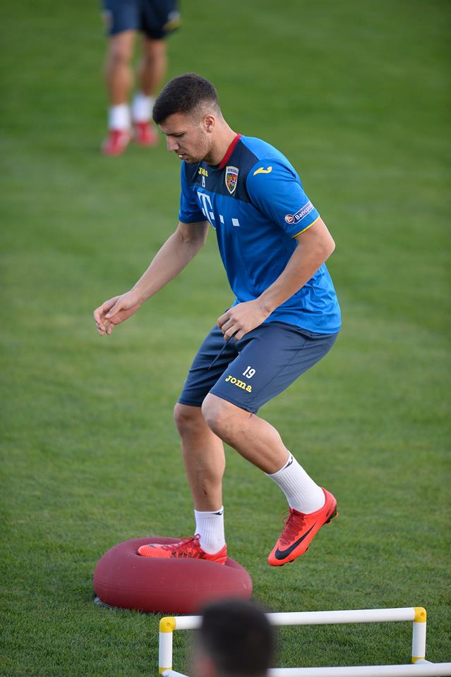 George Țucudean, cel mai bogat fotbalist din România: ”Bani am, titluri am, familia e frumoasă, mai vreau o calificare la un turneu final”