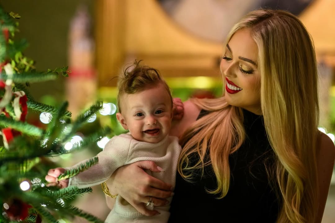 Cum arată fiica lui Donald Trump la opt luni după ce a născut. Tiffany Trump, apariție spectaculoasă: A atras toate privirile