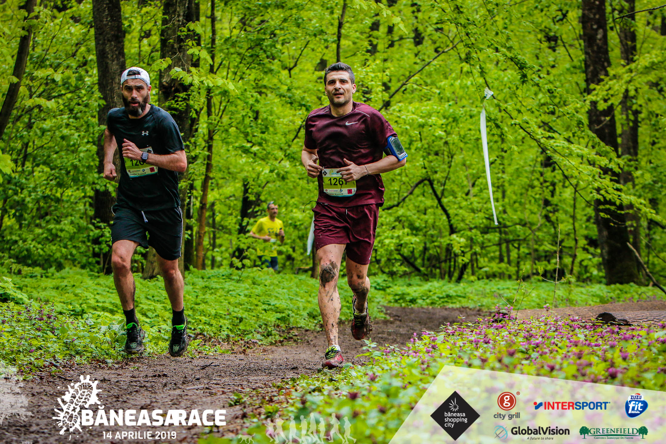 Daniel Niculae și Vasile Maftei au alergat într-o cursă de semimaraton. Foștii fotbaliști s-au clasat pe locurile 24 și 25 | GALERIE FOTO