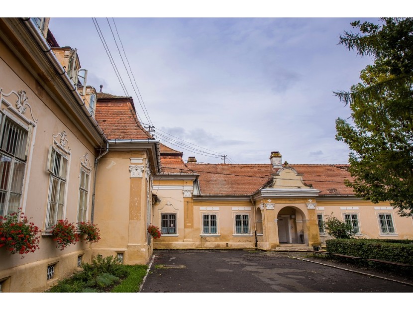 GALERIE FOTO| Pentru ce sumă a fost scos la vânzare Castelul Teleki, unul dintre cele mai importante edificii din Transilvania