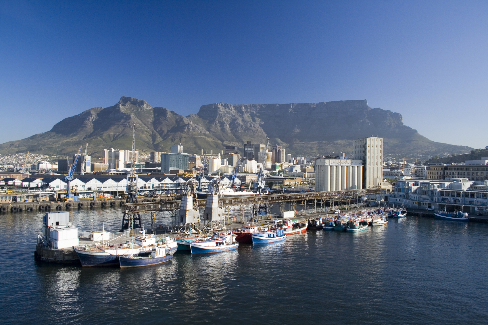 South Africa. PC: iStock