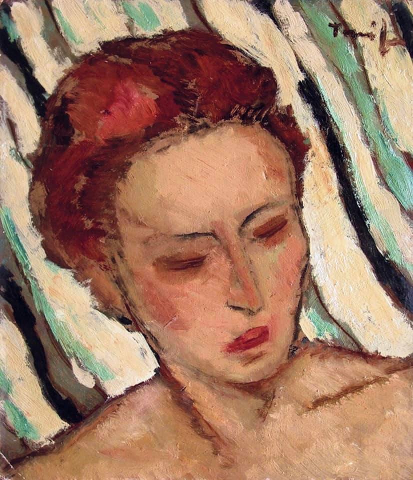 Cea mai mare expoziție dedicată lui Nicolae Tonitza, la Art Safari