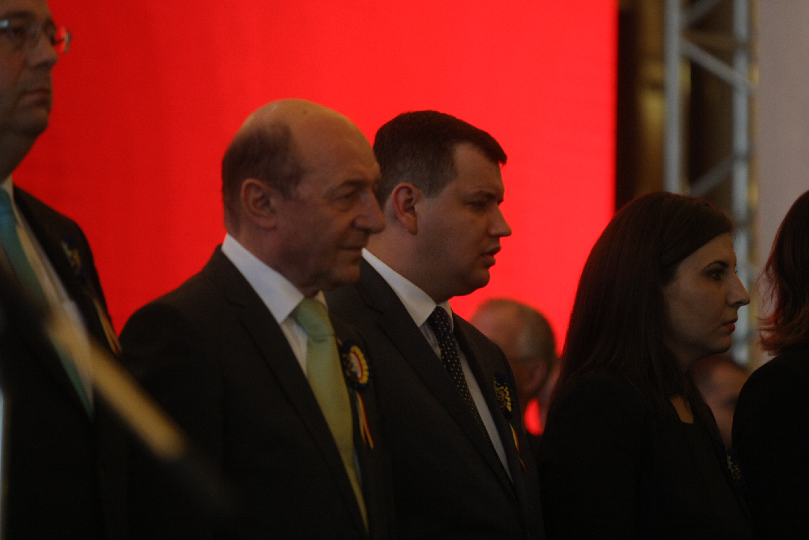 UPDATE. Eugen Tomac a fost ales președinte al PMP, la Congresul Extraordinar al partidului (FOTO)