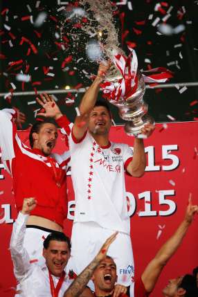 Fostul rapidist Ovidiu Herea a cucerit Cupa Elveției cu FC Sion