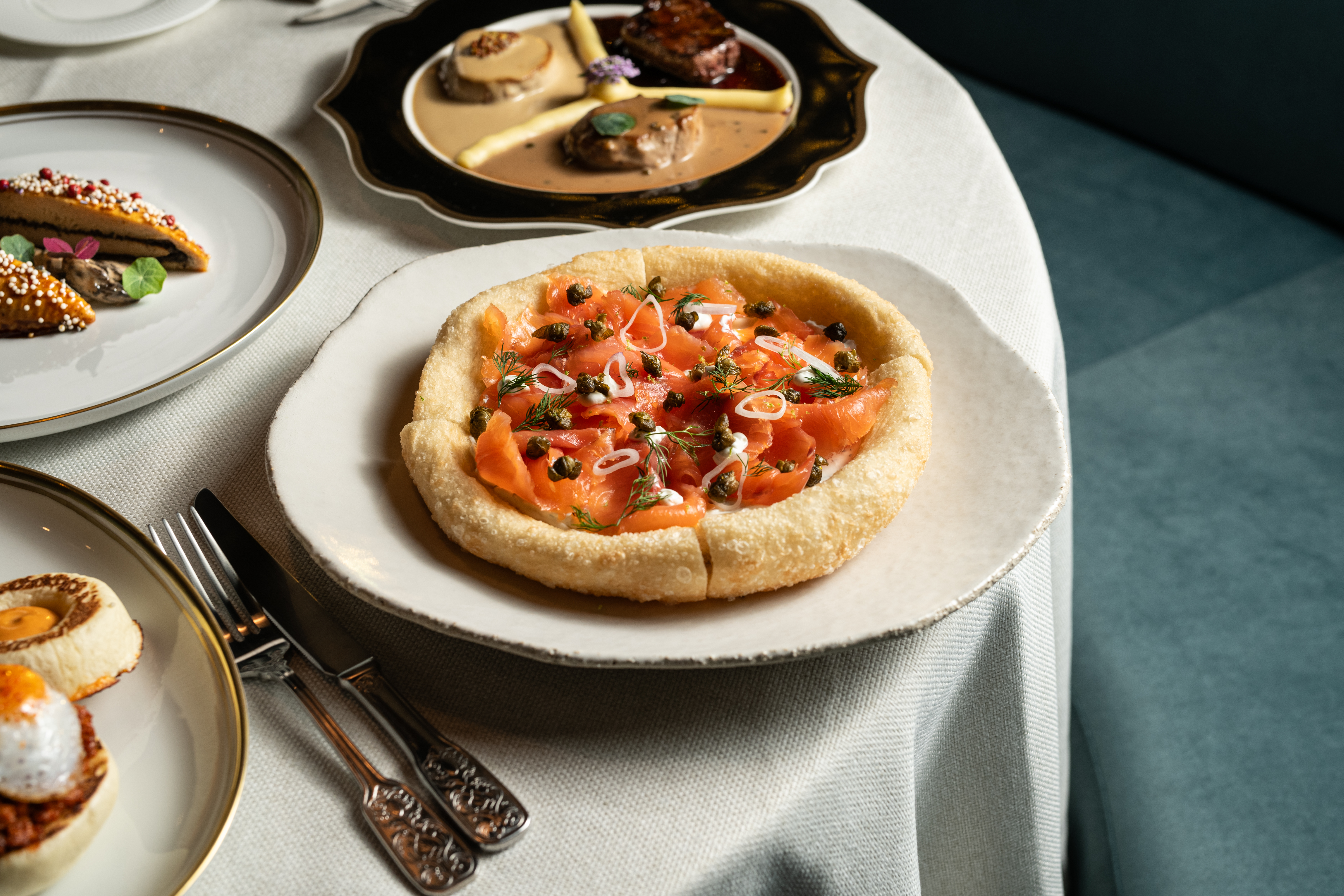 Megnyitott a Bibo Budapest étterem