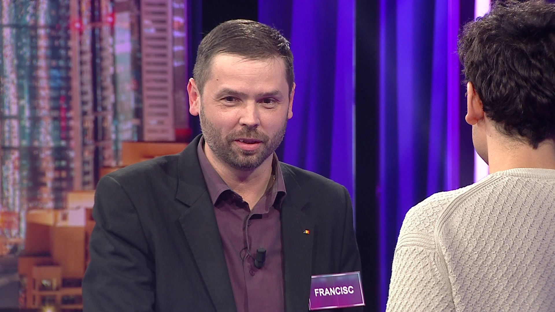 Câți bani a câștigat un funcționar public la „The Floor”. Lui Dan Negru nu i-a venit să creadă. „Mare este Dumnezeu”
