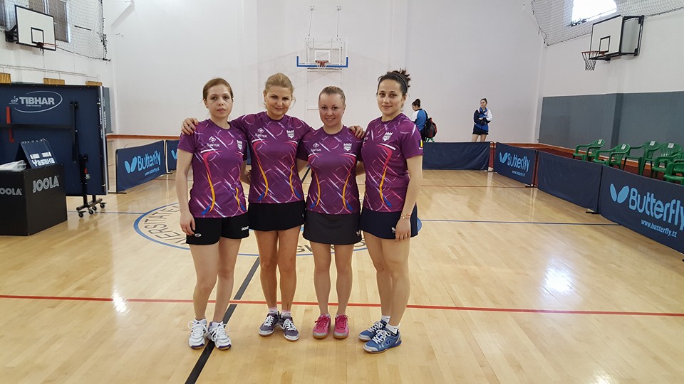 S-au stabilit finalistele în Superliga Națională de tenis de masă. CS Top Spin 08 Constanța nu s-a prezentat la retur