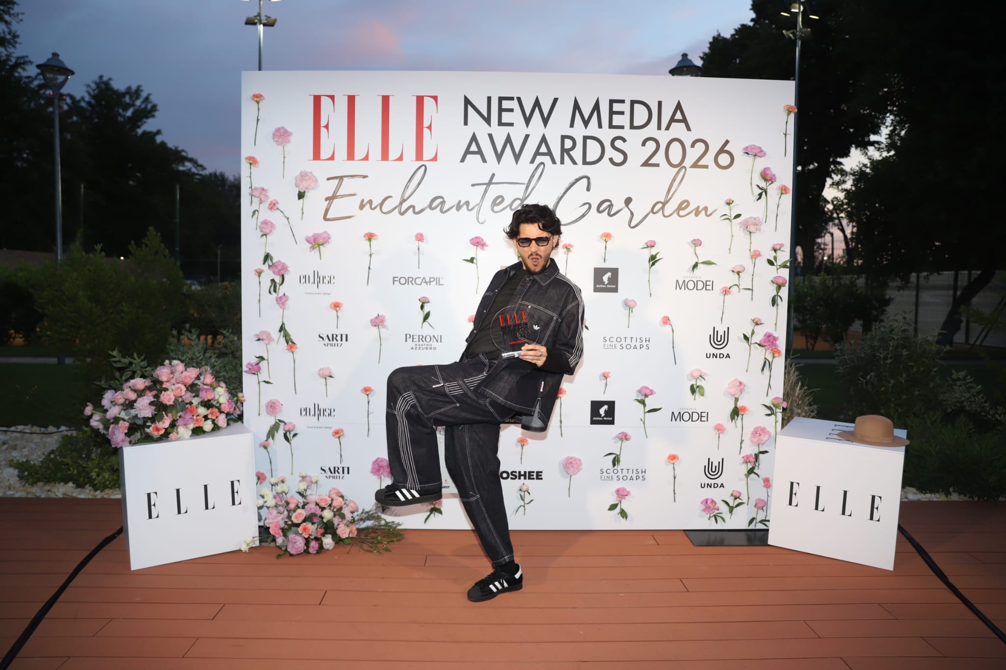 Gala ELLE New Media Awards: Cine sunt marii câștigători și cum s-a celebrat autenticitatea în era digitală