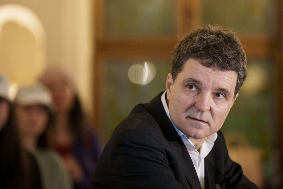 Nicușor Dan, invitat în emisiunea prezentată de Mihaela Tatu la Antena 1. Ce subiect vor dezbate