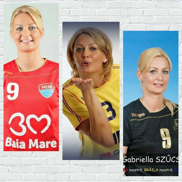 Ce fete frumoase avem la handbal! GALERIE FOTO