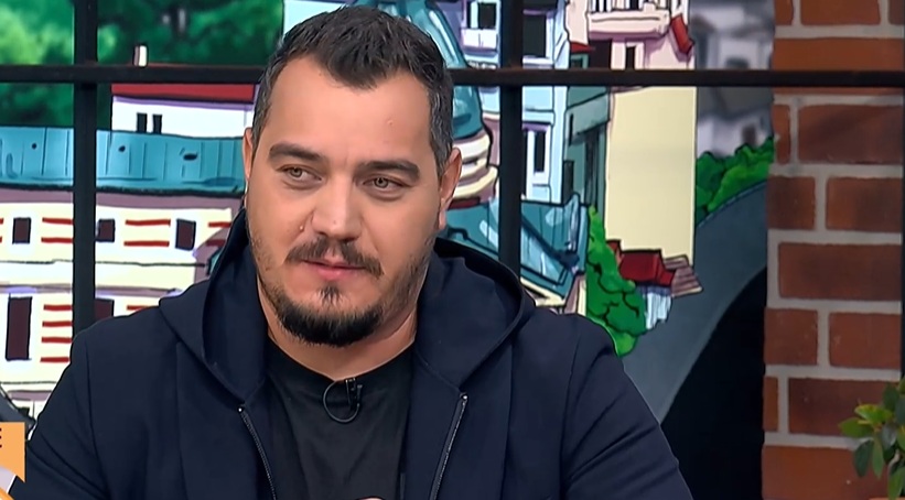 Anunțul făcut de Bursucu' după ce a lăsat Kanal D pentru Antena 1: „Se plătește mult”. Va fi implicat în mai multe proiecte