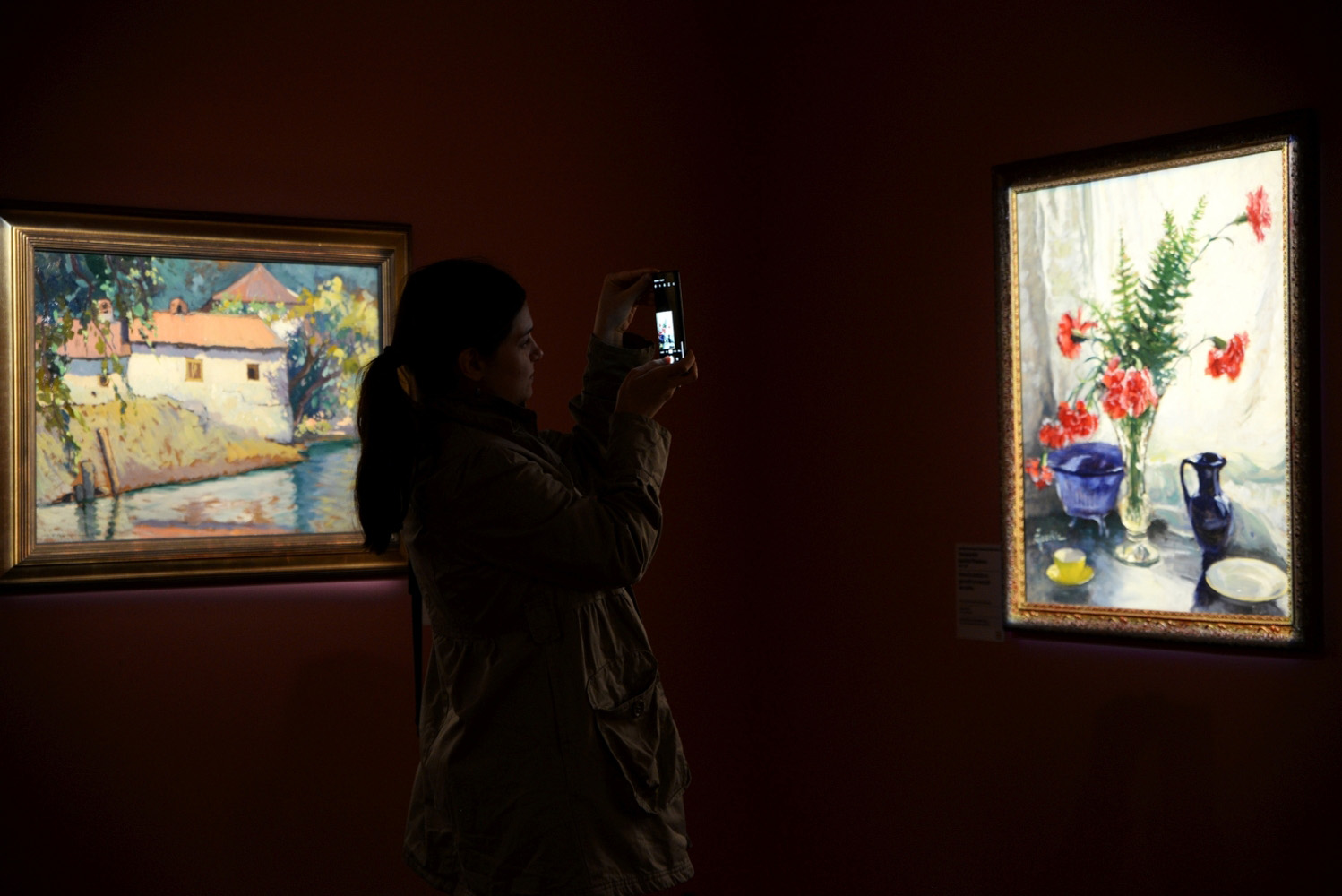 Pictorii uitați ai României. Curatorul expoziției-eveniment: „Cunoașterea trecutului este astăzi ca o superputere” | Interviu