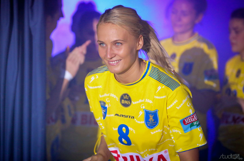 Ce fete frumoase avem la handbal! GALERIE FOTO