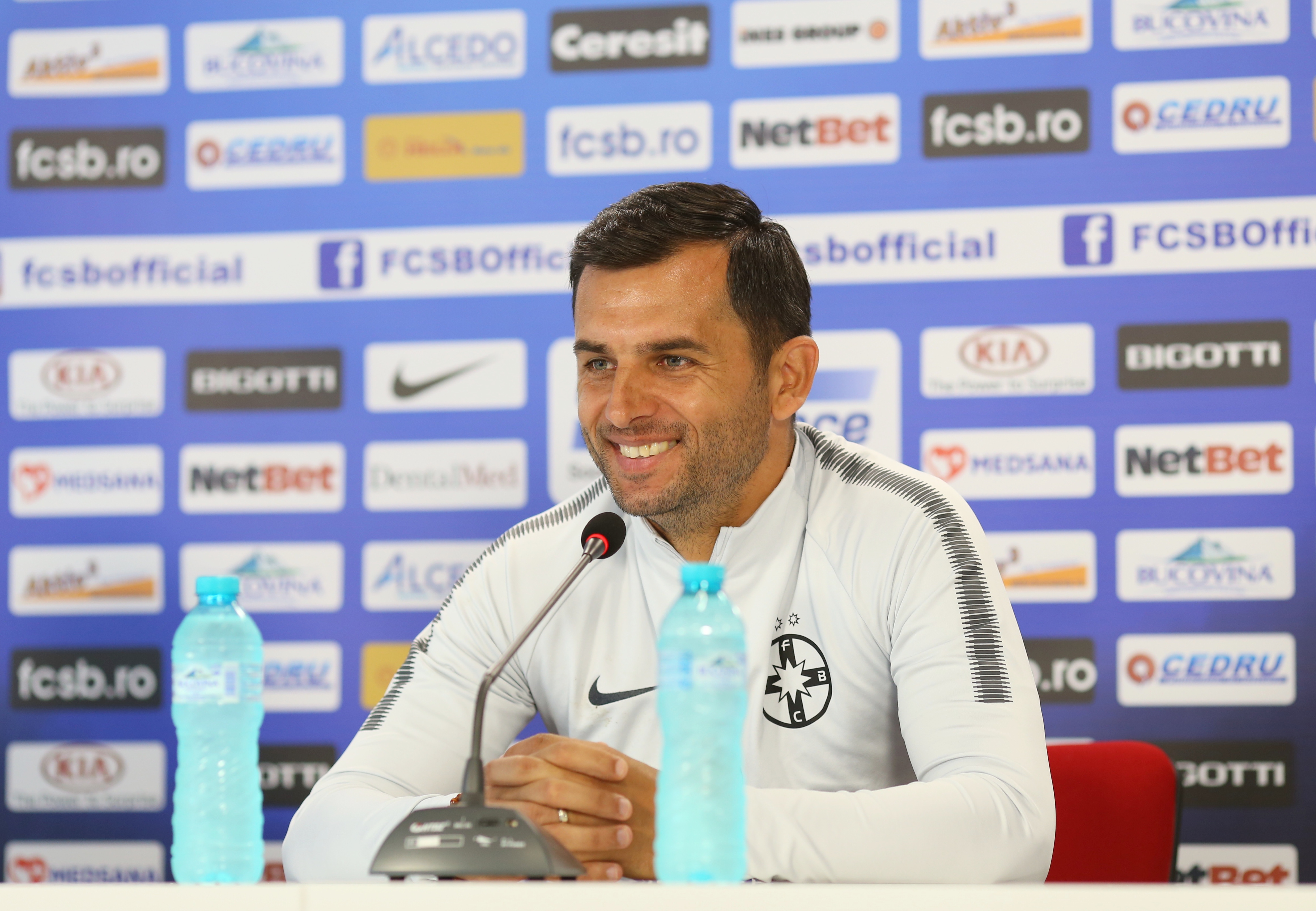Nicolae Dică, înainte de FCSB - Dinamo: ”Este un meci foarte important pentru mine!”. Atac la Mara / FOTO