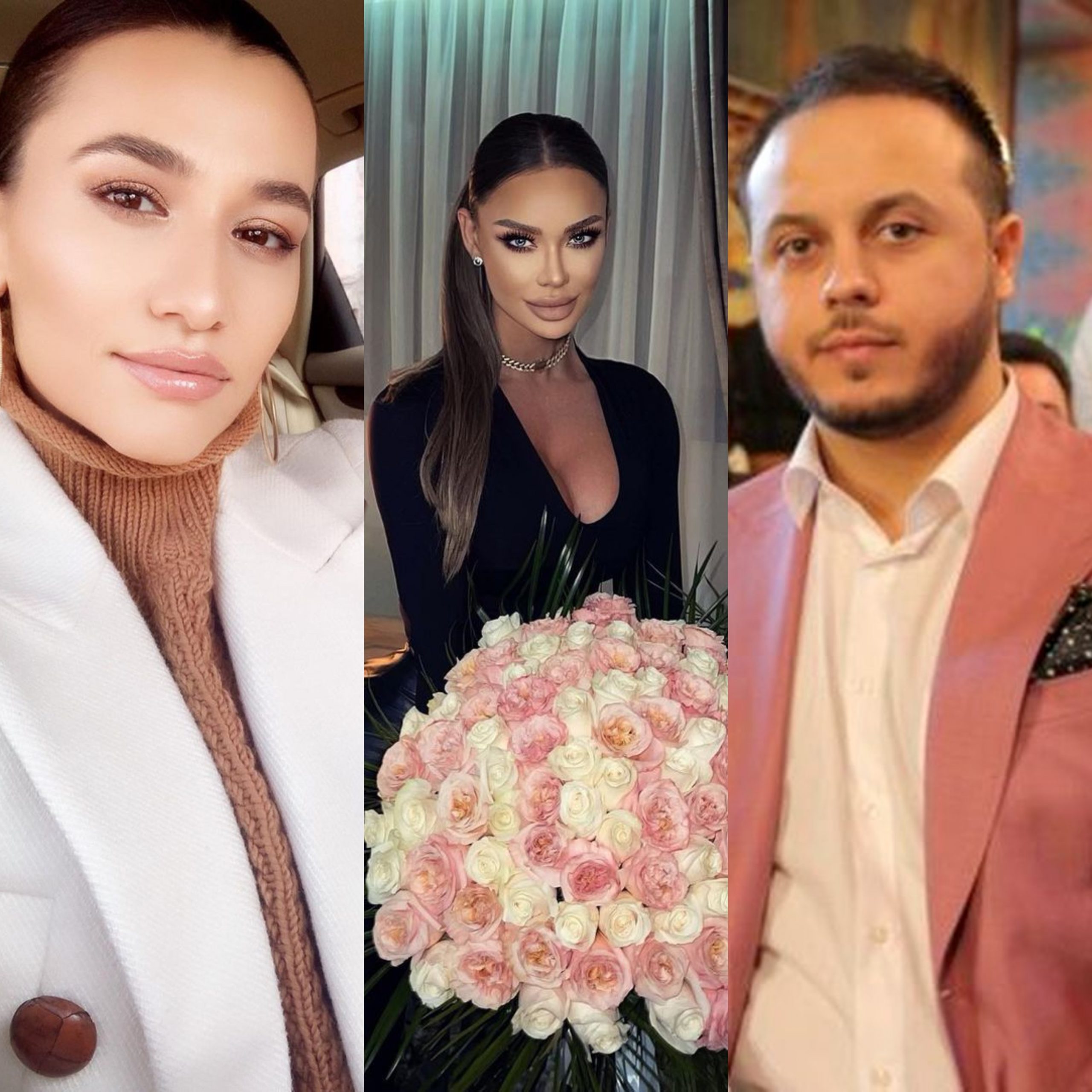 Ce mesaje îi trimite Claudia Pătrășcanu lui Gabi Bădălău. Bianca Drăgușanu: „Le am și o să le arăt tuturor”