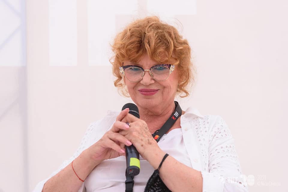 Cezara Dafinescu a împlinit 76 de ani. Ce mesaj i-a trasmis Florin Piersic. „Au trecut ani, prea mulți de atunci”
