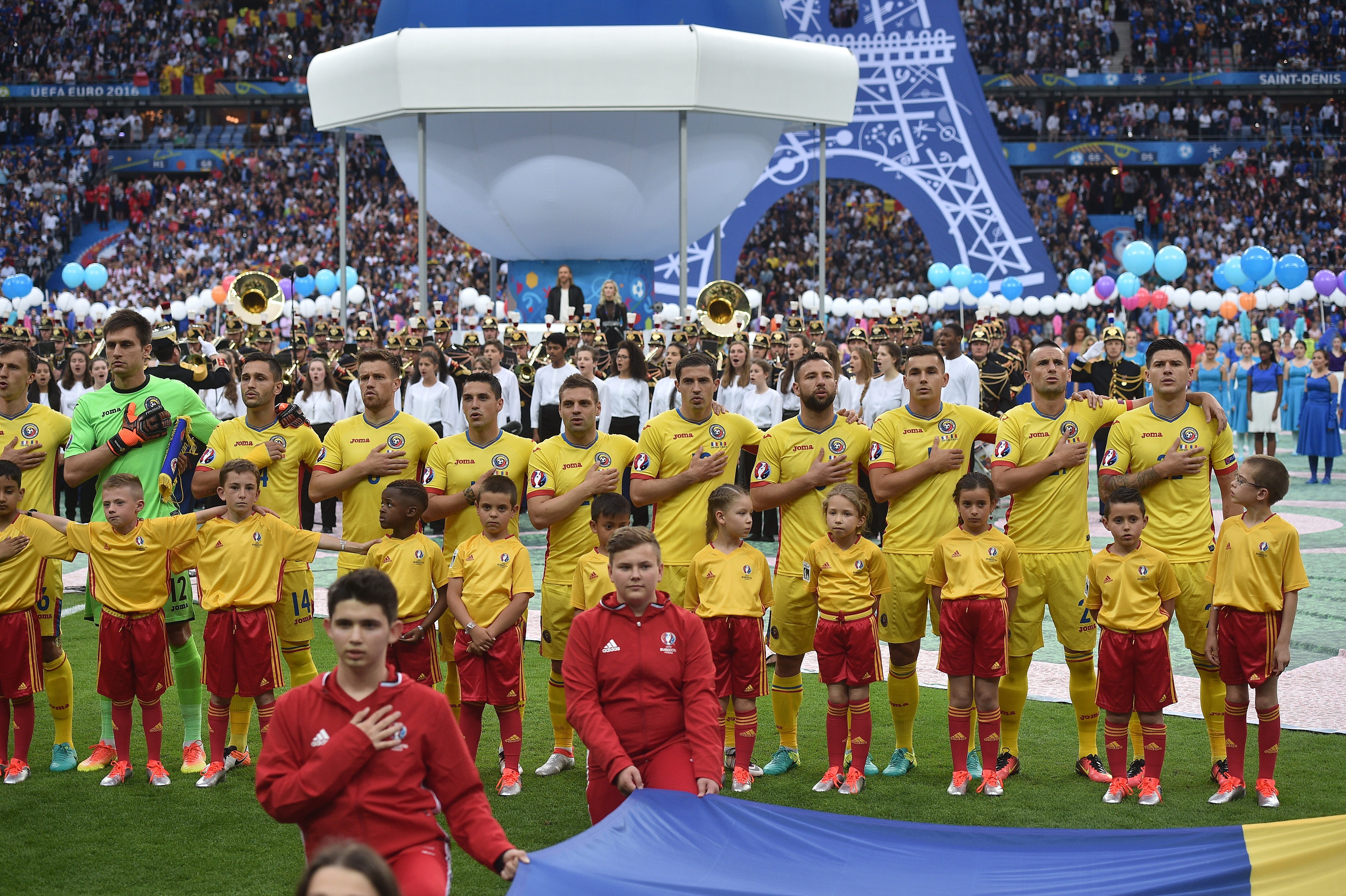 România-Franța 1-2 / LIVE BLOG. Eșec nedrept! Noi am fost Legiunea Franceză! Ne-au ucis în 89! | FOTO&VIDEO