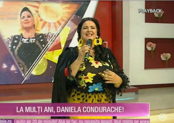 Câți ani are Daniela Condurache. Nici că și-ar fi imaginat cineva | FOTO