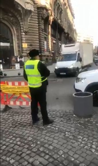 Anamaria Prodan, probleme cu un polițist în trafic. "Să vă arăt un golan care m-a înjurat". Reacția oamenilor legii | FOTO & VIDEO