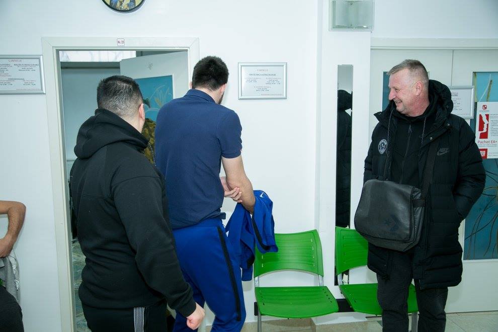 Fotbaliștii liderului Viitorul s-au reunit după aproape trei săptămâni de vacanță | GALERIE FOTO&VIDEO