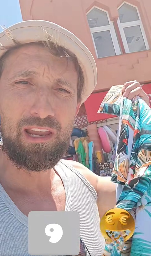 Dani Oțil nu a fost lăsat să intre într-un restaurant din Marbella din cauza ținutei. Cum era îmbrăcat: „Nu m-am mai simțit așa de când aveam 14 ani”