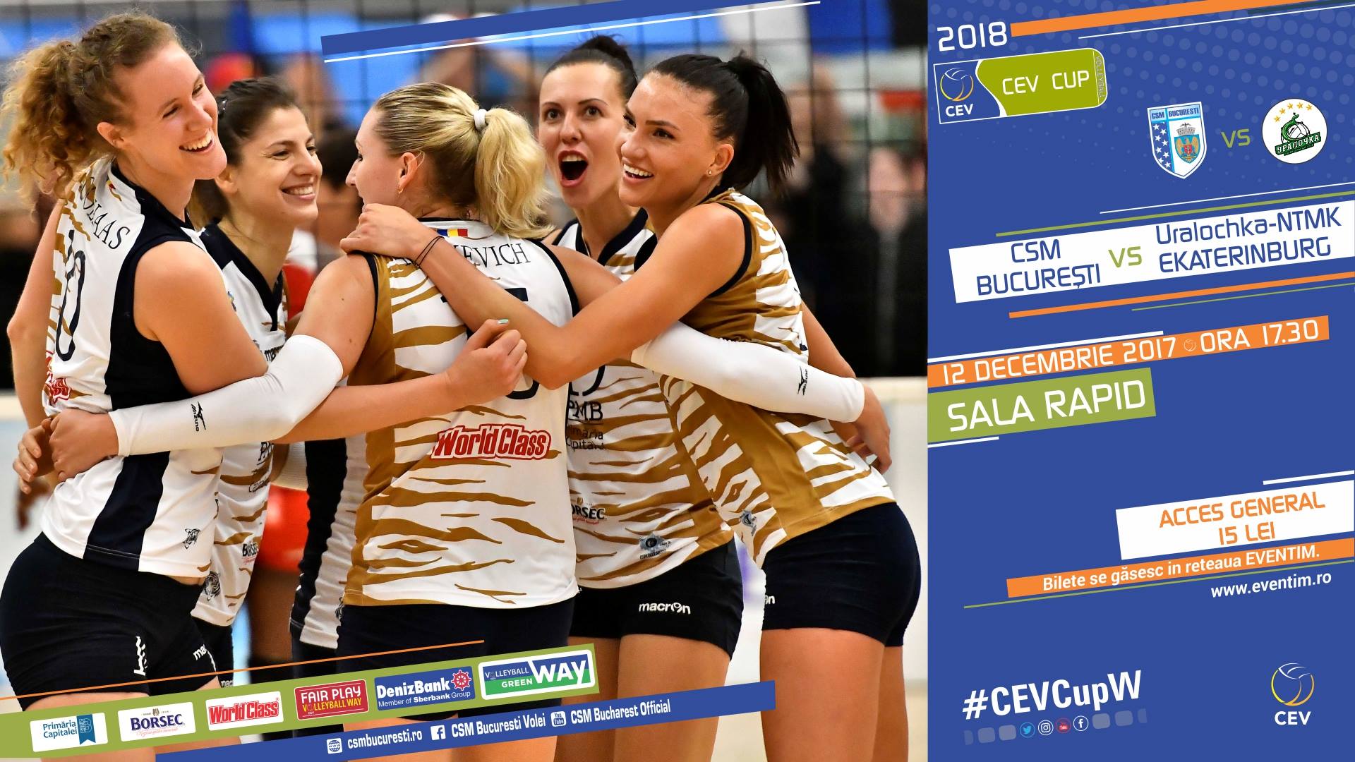 Volei CSM București. Antrenorul turc Ferhat Akbaș și jucătoarea japoneză Naoko Hashimoto au gătit sushi