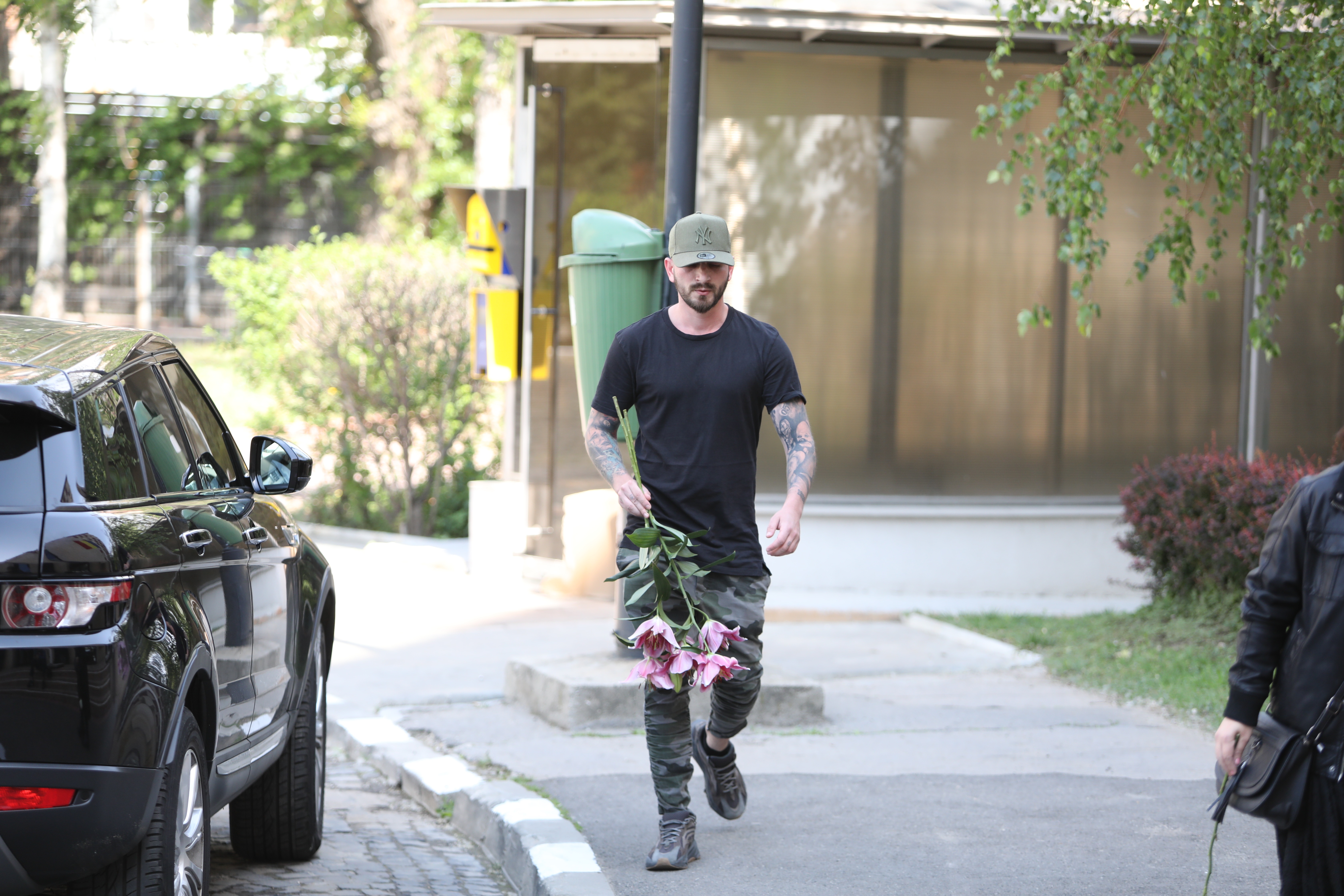 Actrița Ilinca Tomoroveanu, condusă pe ultimul drum | FOTO