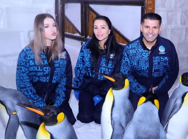 Brigitte Pastramă a fost pusă într-o situație stânjenitoare de fiica ei: „Am avut un incident”. S-a împrumutat să se mute în Dubai