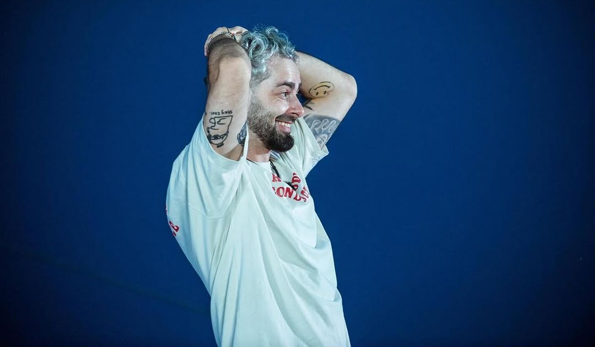 Ce meserie și-ar fi ales Radu Bucălae dacă nu făcea stand-up comedy și nu lucra în televiziune: „Poate fi foarte bănoasă”
