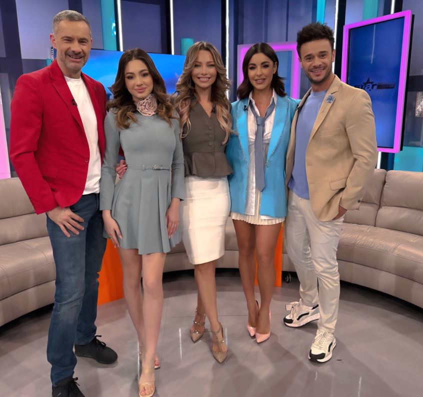 Încă o demisie la Antena Stars, după ce Gabriela Cristea și-a anunțat plecarea. Prezentatoarea TV a făcut primele declarații: „Îmi îndrept atenția spre alte proiecte”