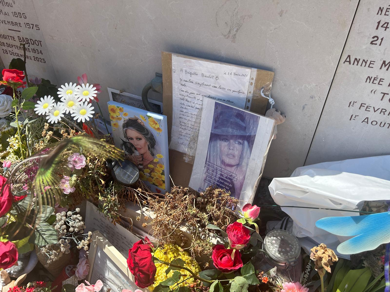 Locul unde este înmormântată Brigitte Bardot: „Merita mausoleu, e legendă. Dar așa a vrut ea”