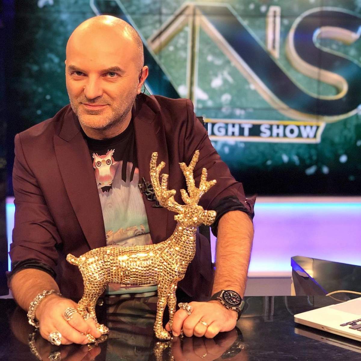 Motivul pentru care Dan Capatos se retrage de la „Un show păcătos”. Când revine pe micul ecran