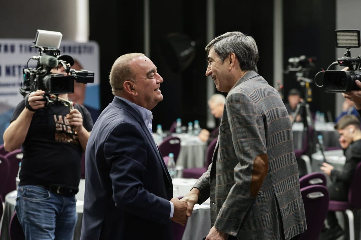 Gigi Nețoiu l-a pus pe Victor Pițurcă să explice de ce ar fi el bun ca primar în București