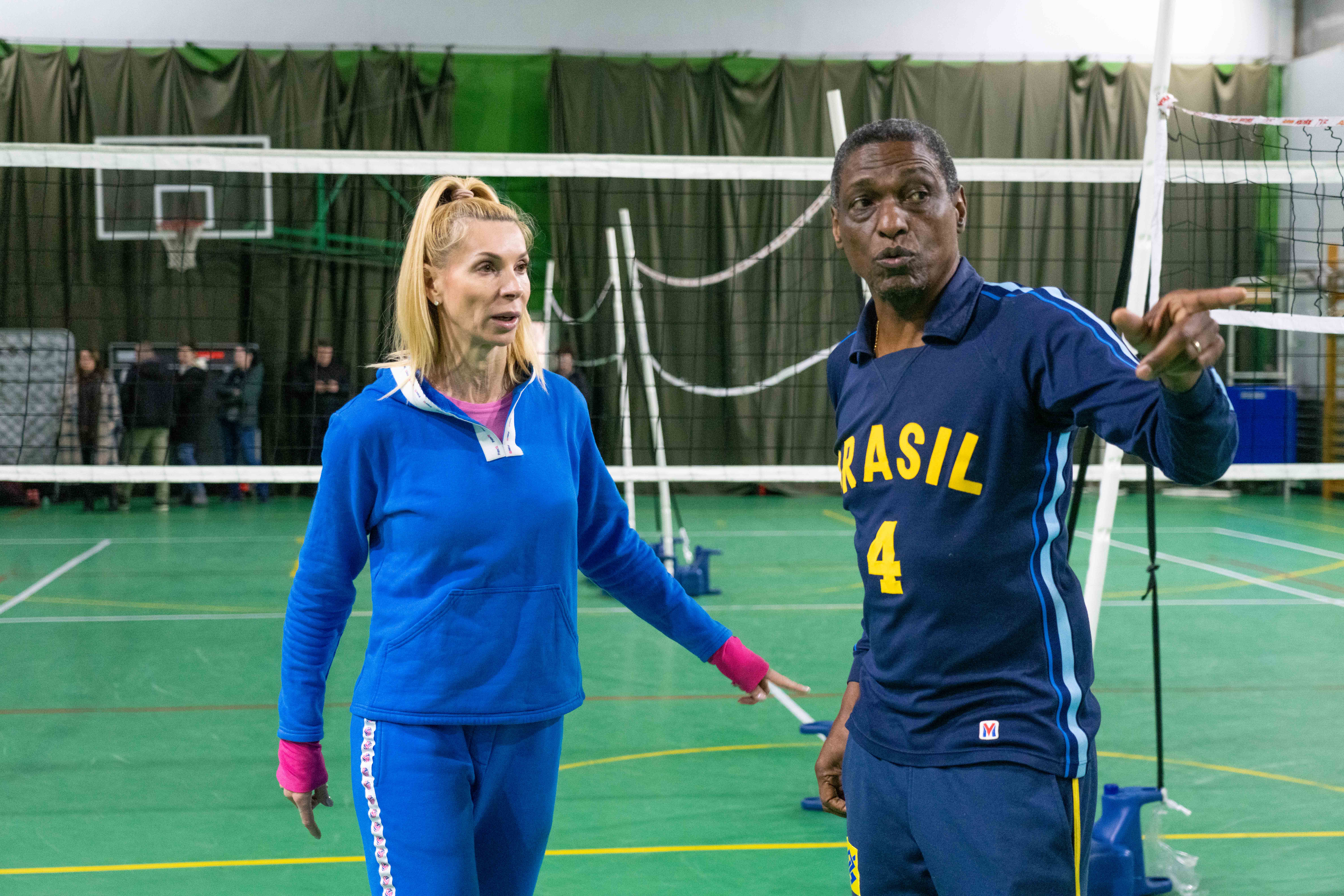 Lecția dată de Pelé al voleiului copiilor din Cluj: „Îi auzeam pe la colțuri: ce caută maimuța asta aici?”