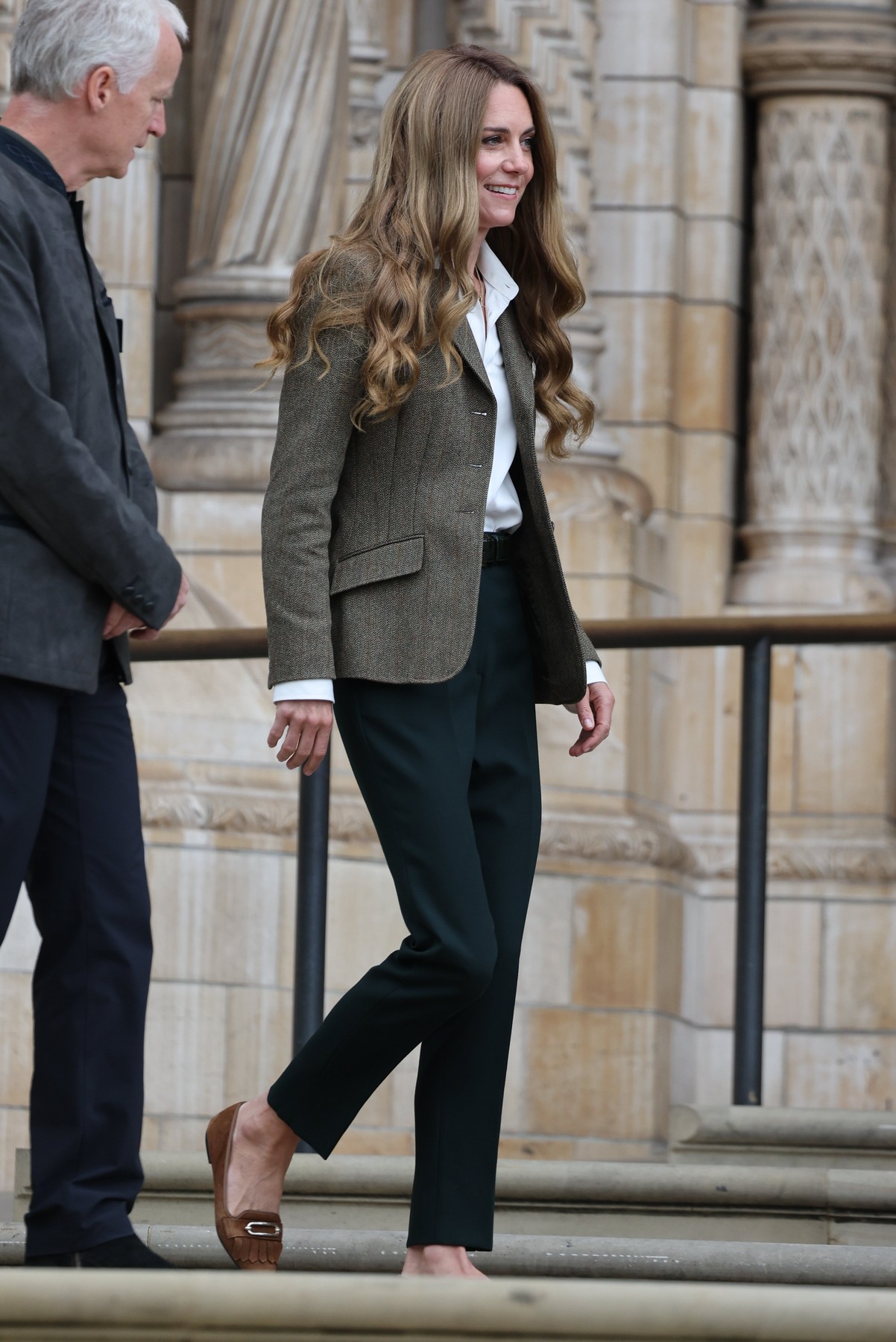 Cum au apărut Kate Middleton și Prințul William la Premiile BAFTA 2026. Ce au observat fanii în imagini: „Unde i-a dispărut părul?”