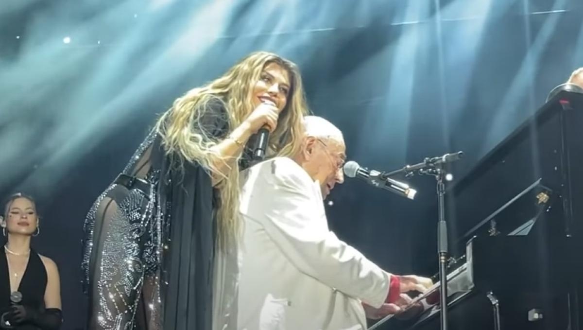 Loredana Groza explică gestul făcut pe scena Festivalului Mamaia, când a îngenuncheat în fața lui Horia Moculescu. „Mi s-a părut prea puțin”