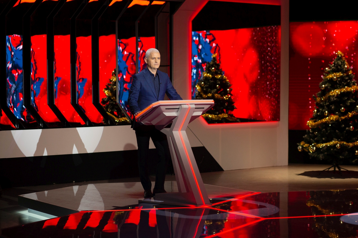 Ediții speciale la „Câștigă România”, emisiunea lui Virgil Ianțu de la TVR 1. Maria Buză, Anca Dumitra și Adrian Despot sunt invitații lui