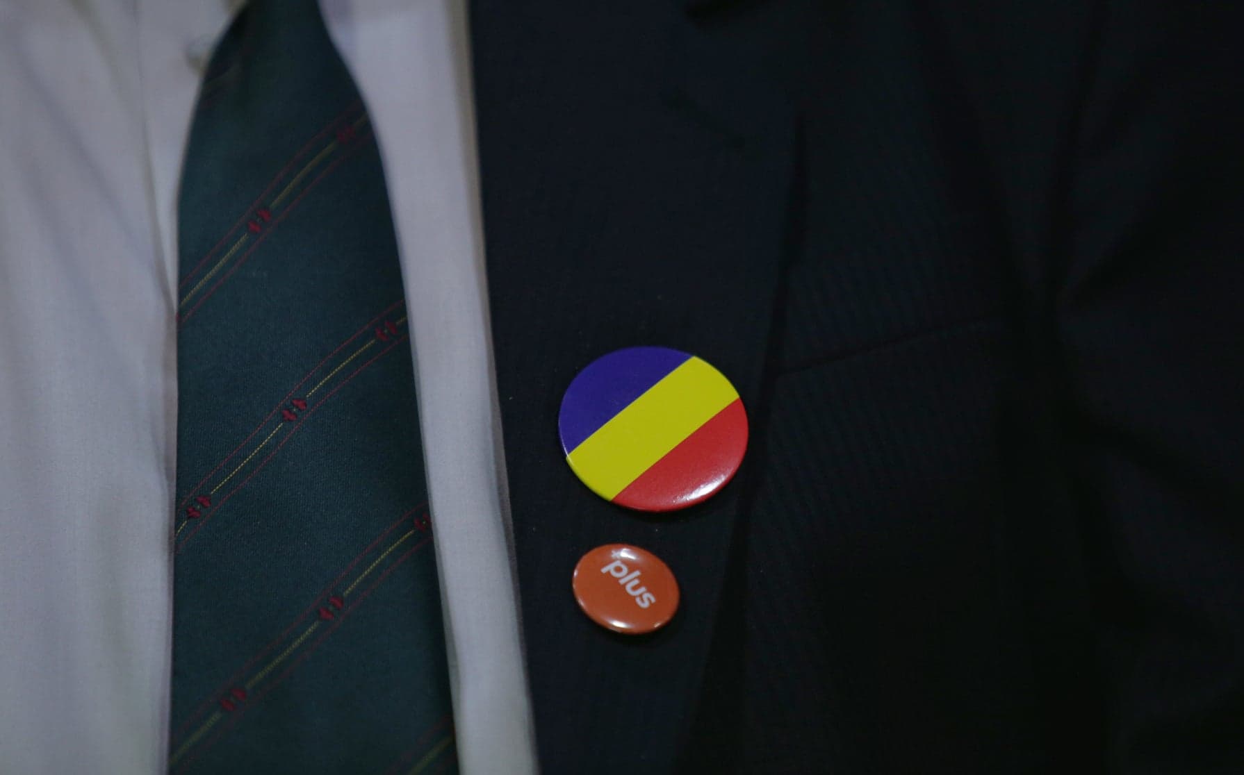 UPDATE. Dacian Cioloş a fost ales preşedintele Partidului Libertăţii, Unităţii şi Solidarităţii