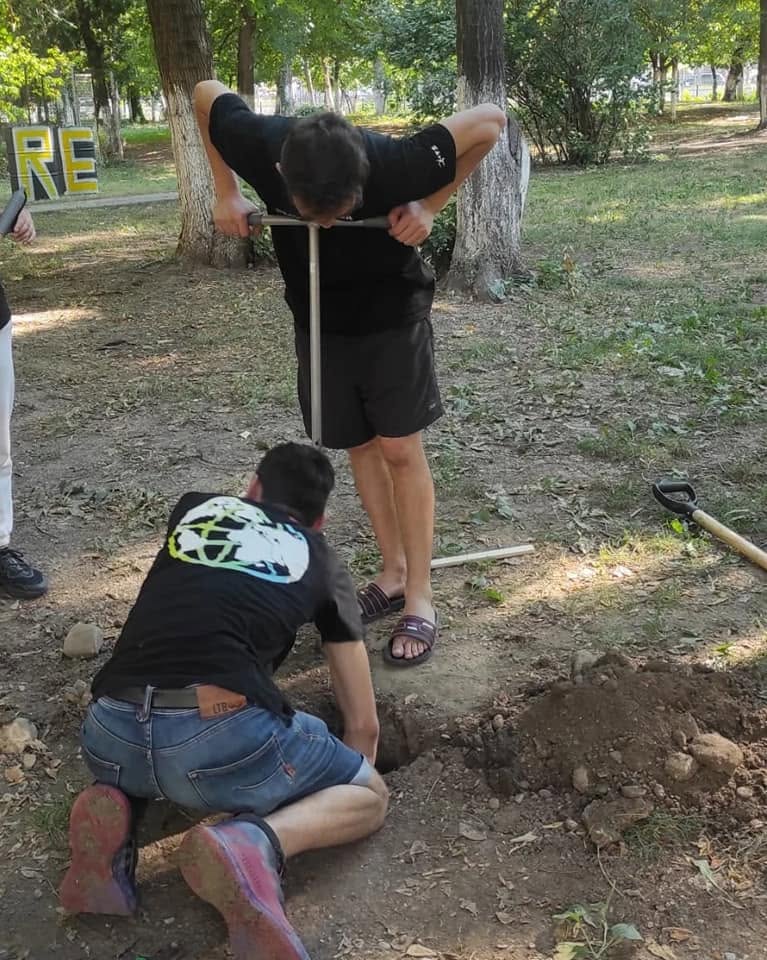 Cea mai mare tabără pentru elevi este organizată de Universitatea din București, la un preț foarte accesibil