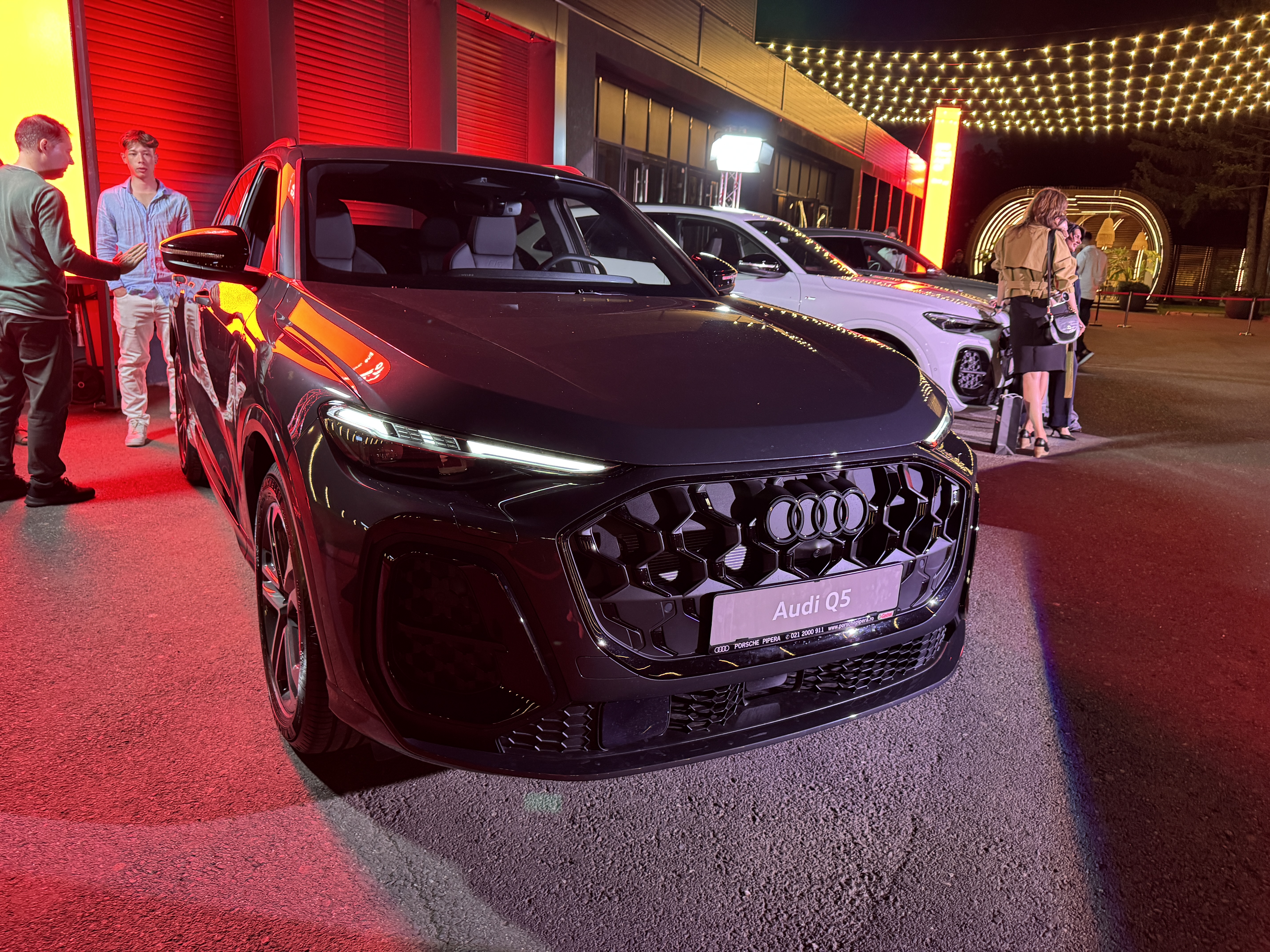 Audi Q5 2025 a fost lansat oficial în România: care sunt prețurile noului SUV | Video