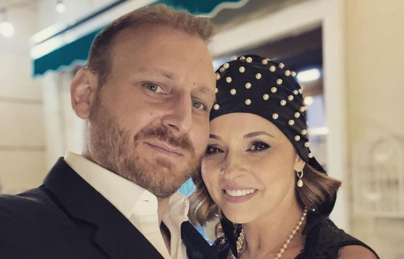 Andreea Marin s-a temut să nu aibă același sfârșit ca Mădălina Manole. Prin ce a trecut când era căsătorită cu Ștefan Bănică jr: „Mă trezeam cu lacrimi în ochi”