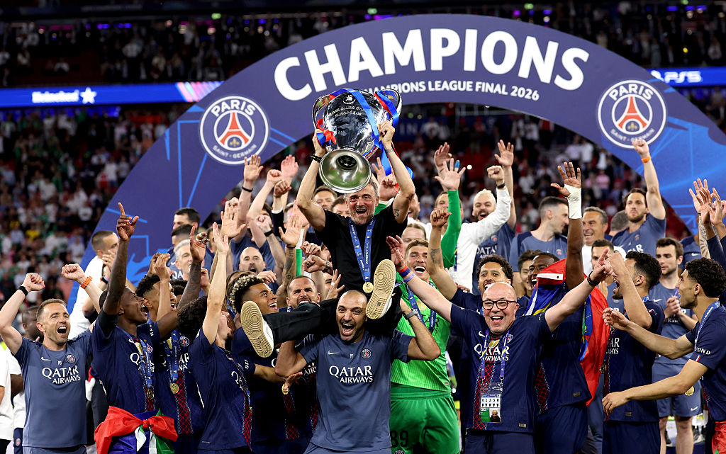PSG este din nou campioana Europei, după 4-3 la penalty-uri cu Arsenal în finala Ligii Campionilor