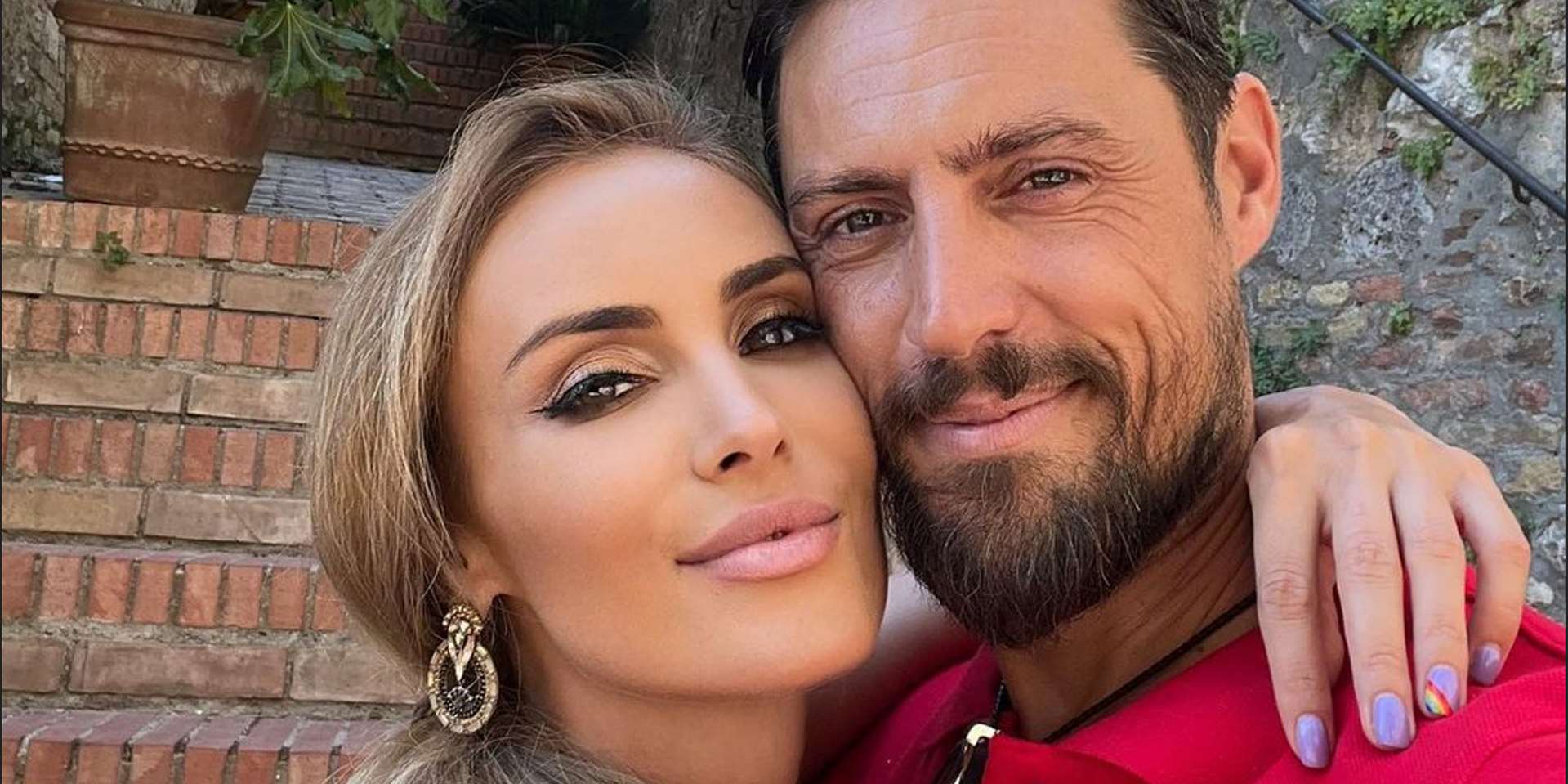 Cât s-a îngrășat iubita lui Daniel Pavel cât timp a stat în Republica Dominicană, la filmările pentru Survivor România