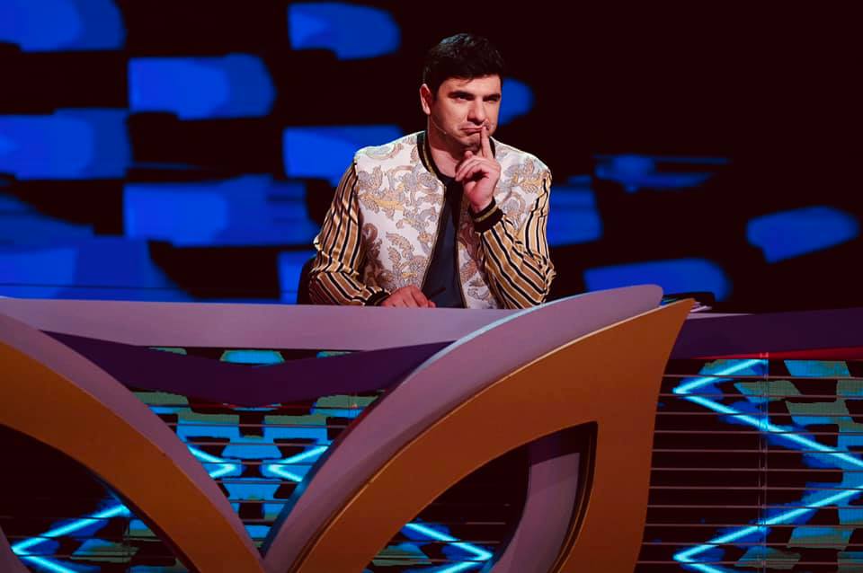 Actorul Alex Bogdan, primele declarații despre nunta cu iubita lui, Cătălina. „Chestia este sudată”