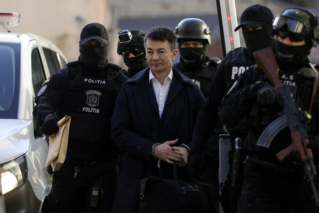Alexandru Balan a fost extrădat în Republica Moldova. Fostul adjunct al SIS este condamnat pentru tentativă de divulgare a secretelor de stat