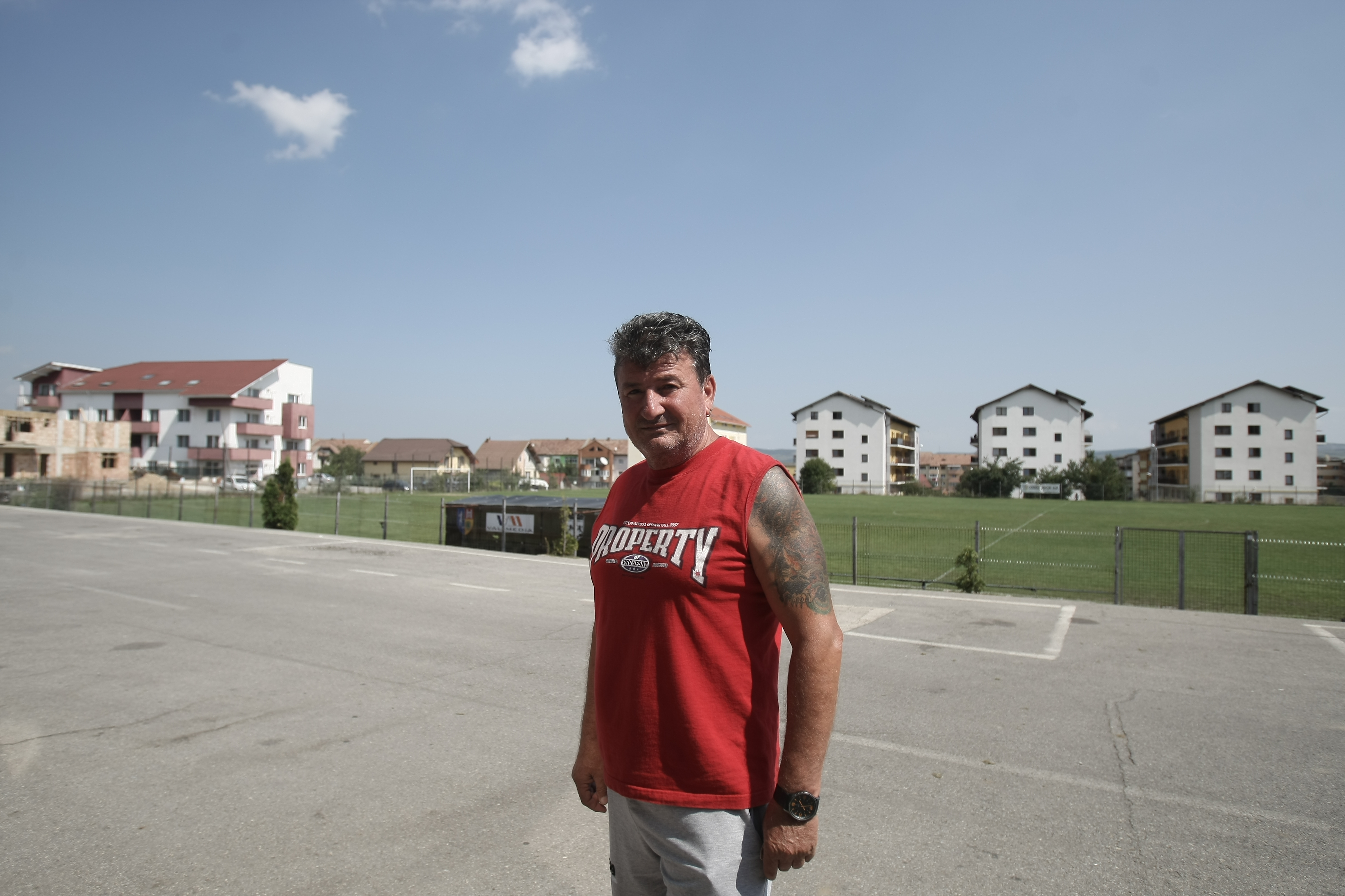 Povestea lui Nicușor Stanciu. A făcut naveta cu ”rechini”, a fost Mister Boboc, la 16 ani era să-și piardă piciorul
