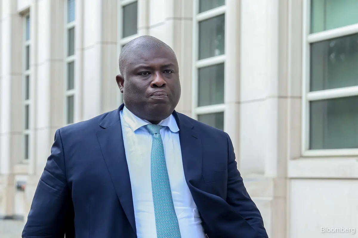 Former Goldman Sachs banker found guilty of paying over $1 million in bribes to secure Ghana power plant deal